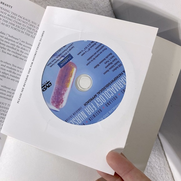 Pharmacology For Nurses Pathophysiological Approach Canadian Edition Textbook - Picture 3 of 12